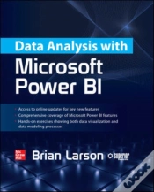 Capa do artigo Data Analysis With Microsoft Power Bi