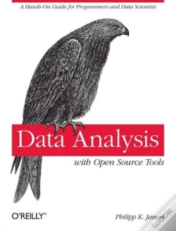 Capa do artigo Data Analysis With Open Source Tools