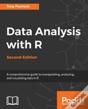 Capa do artigo Data Analysis With R -