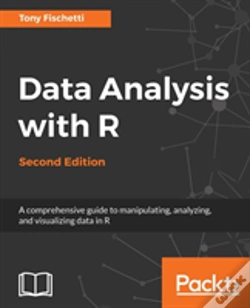 Capa do artigo Data Analysis With R -