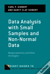 Capa do artigo Data Analysis With Small Samples And Non-Normal Data