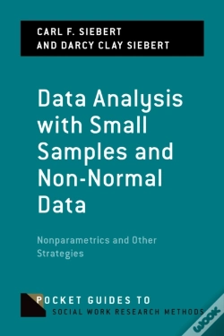 Capa do artigo Data Analysis With Small Samples And Non-Normal Data