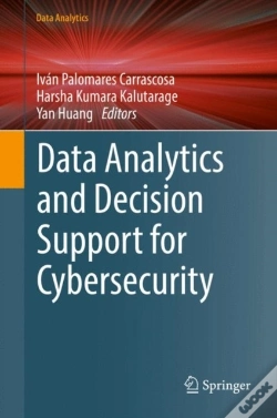 Capa do artigo Data Analytics And Decision Support For Cybersecurity