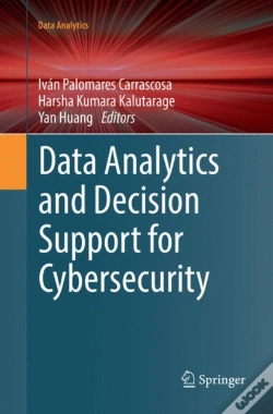 Capa do artigo Data Analytics And Decision Support For Cybersecurity