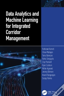 Capa do artigo Data Analytics And Machine Learning For Integrated Corridor Management