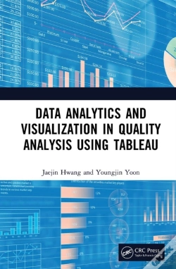 Capa do artigo Data Analytics And Visualization In Quality Analysis Using Tableau