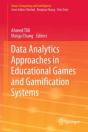Data Analytics Approaches In Educational Games And Gamification Systems - Preview