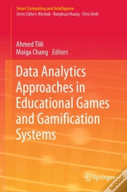 Capa do artigo Data Analytics Approaches In Educational Games And Gamification Systems