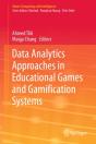 Data Analytics Approaches In Educational Games And Gamification Systems - Preview