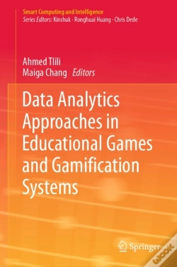 Capa do artigo Data Analytics Approaches In Educational Games And Gamification Systems