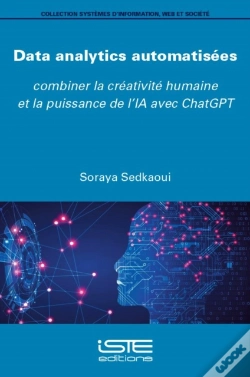 Capa do artigo Data Analytics Automatisees