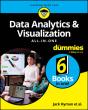 Data Analytics & Visualization All-In-One For Dummies - Preview