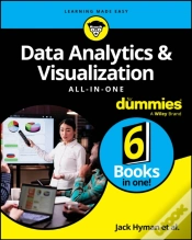 Capa do artigo Data Analytics & Visualization All-In-One For Dummies