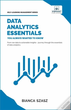 Capa do artigo Data Analytics  Essentials You Always Wanted To Know