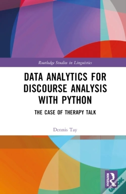 Capa do artigo Data Analytics For Discourse Analysis With Python