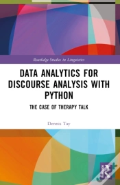 Capa do artigo Data Analytics For Discourse Analysis With Python