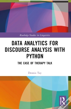 Capa do artigo Data Analytics For Discourse Analysis With Python