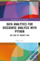 Data Analytics For Discourse Analysis With Python