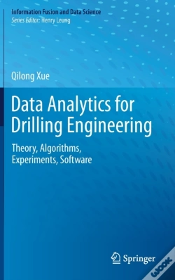 Capa do artigo Data Analytics For Drilling Engineering