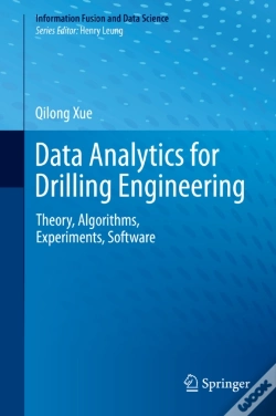Capa do artigo Data Analytics For Drilling Engineering