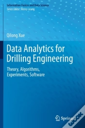 Capa do artigo Data Analytics For Drilling Engineering
