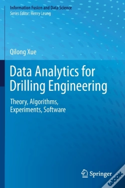 Capa do artigo Data Analytics For Drilling Engineering