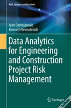 Capa do artigo Data Analytics For Engineering And Construction Project Risk Management