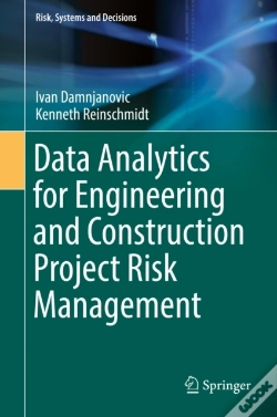 Capa do artigo Data Analytics For Engineering And Construction Project Risk Management