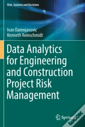 Capa do artigo Data Analytics For Engineering And Construction Project Risk Management