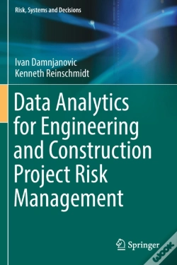 Capa do artigo Data Analytics For Engineering And Construction Project Risk Management