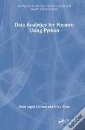 Capa do artigo Data Analytics For Finance Using Python