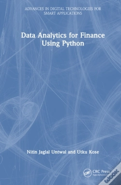Capa do artigo Data Analytics For Finance Using Python
