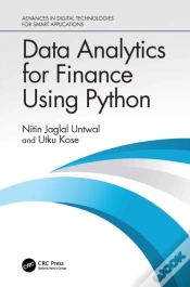 Capa do artigo Data Analytics For Finance Using Python