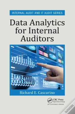 Capa do artigo Data Analytics For Internal Auditors