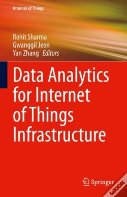 Capa do artigo Data Analytics For Internet Of Things Infrastructure