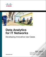 Data Analytics For It Networks