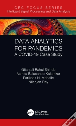 Capa do artigo Data Analytics For Pandemics