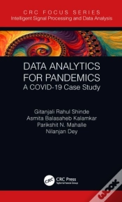 Capa do artigo Data Analytics For Pandemics