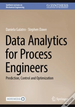 Capa do artigo Data Analytics For Process Engineers