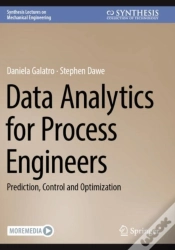 Capa do artigo Data Analytics For Process Engineers