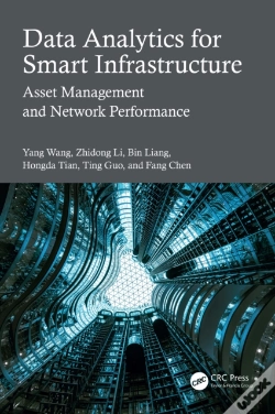 Capa do artigo Data Analytics For Smart Infrastructure