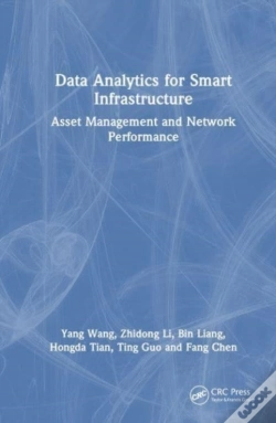 Capa do artigo Data Analytics For Smart Infrastructure