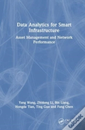 Capa do artigo Data Analytics For Smart Infrastructure