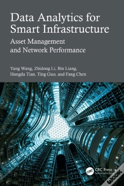 Capa do artigo Data Analytics For Smart Infrastructure