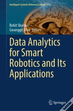 Capa do artigo Data Analytics For Smart Robotics And Its Applications