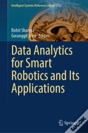 Capa do artigo Data Analytics For Smart Robotics And Its Applications