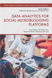 Capa do artigo Data Analytics For Social Microblogging Platforms