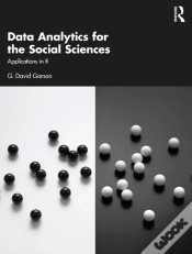 Capa do artigo Data Analytics For The Social Sciences