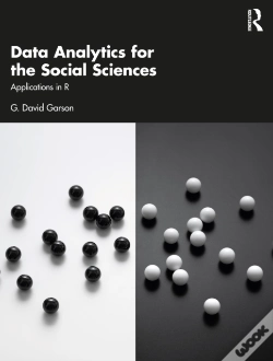 Capa do artigo Data Analytics For The Social Sciences