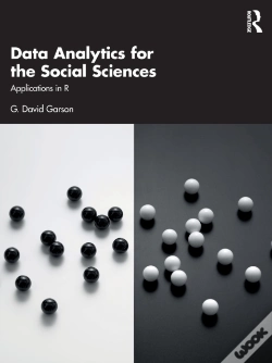 Capa do artigo Data Analytics For The Social Sciences